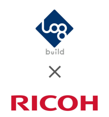 【リコー発表】「RICOH Innovation Fund」を通じた第二号出資により、log buildと資本提携締結