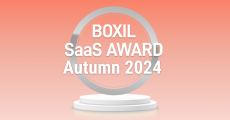 電子承認・電子決裁システム　楽々WorkflowIIが「BOXIL SaaS AWARD Autumn 2024」ワークフローシステム部門で「Good Service」に選出