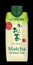 「お～いお茶」の欧州生産品を拡充、「Oi Ocha Unsweetened Matcha Green Tea」を2024年9月以降に欧州で新発売