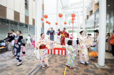 【拓殖大学】幼児～小学生対象 親子で楽しめるこども祭 ｢第２回オレンジフェスタ｣を９月２３日（月／振替休日）に開催