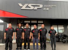 ヤマハスポーツバイク専門店YSP新規出店情報　三重県鈴鹿市に「YSP鈴鹿」10月11日グランドオープン！