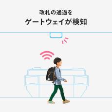 京急電鉄とMIXI「みてねみまもりGPS」が業務提携