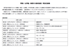 【西南学院大学】実践！仕事塾 西部ガス提供講座「脱炭素をテーマとした『まちづくり』を考えよう！」開講