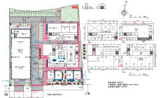 木造建築の魅力を発信する情報拠点「ポラステクノシティ」が2025年3月竣工予定　SDGsで注目を浴びる木造建築市場に新たな提案