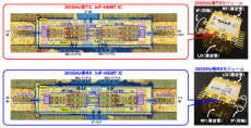 6Gにおけるサブテラヘルツ帯の超高速無線を実現する小型無線デバイス ～InP集積IC技術により300GHz帯において世界最高の160Gbpsデータ伝送に成功～