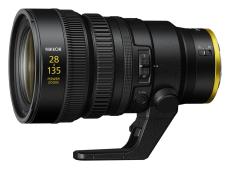 「ニコン Z マウントシステム」対応の標準ズームレンズ「NIKKOR Z 28-135mm f/4 PZ」を開発