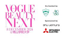 ＜青山学院大学 ×『VOGUE JAPAN』＞『VOGUE JAPAN』が青学生とともにプロデュースする初の新世代ビューティーイベント「VOGUE BEAUTY NEXT」を開催！