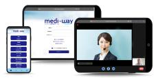 オンライン医療通訳『Medi-Way』がさらに使いやすくなる専用アプリを発表！「ウルドゥー語」も追加し、ますます充実したサービスで医療現場での言葉の壁を越える多文化共生をサポート