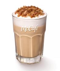 ホリデーシーズン到来！飲んだ人からクリスマス！McCafe(R)のいちごフラッペ＆マカロンで“メリーいちごクリスマス！”「ダブルチョコストロベリーフラッペ」が新登場！