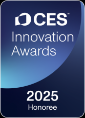 明治大学との共同研究の技術を搭載したキリンの「エレキソルト スプーン」が「CES Innovation Awards®　2025」を2部門で受賞