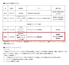 【西南学院大学】11月25日　福岡銀行×経済学部提携講座「天神エリアの公共空間における新たな利活用の提案」PBL（課題解決型学習）最終プレゼン実施