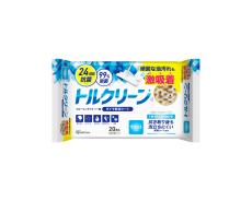 生見愛瑠さんがスイスイお掃除！
フローリングシートブランド「トルクリーン」
新TVCMが11月27日より全国放送開始