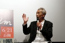 田中泯、ドイツの芸術家アンゼルム・キーファーとヴェンダース監督との交流語る　共通点は「戦後ゼロ年」生まれ