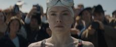 【インタビュー】デイジー・リドリー、実際の海で遠泳シーンを撮影　女性で初めて英仏海峡を横断した水泳選手の実話