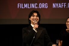 山﨑賢人、ニューヨーク・アジアン映画祭で日本人初の快挙！　「海を越えてキングダムが皆さんに愛してもらえたら」