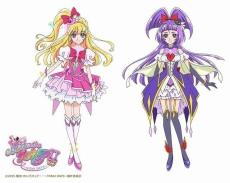 「魔法つかいプリキュア！」続編のイメージビジュアル披露　浜名孝行監督らメインスタッフも発表