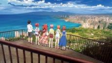 「五等分の花嫁＊」ハワイ旅行を収めたPV公開　5つ子がじゃれあうメインビジュアルも完成