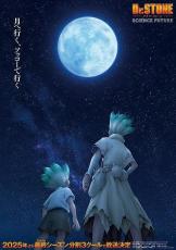 「Dr.STONE」第4期は25年1月放送開始　新規映像収めたスーパーティザーPV公開