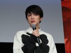 シルビア・チャン、共演女優2人を絶賛「わたしの娘はとても美しい」【第37回東京国際映画祭】