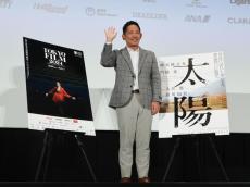 入江悠監督、神木隆之介＆門脇麦主演「太陽」は「死ぬ前にもう一回リメイクしたい」【第37回東京国際映画祭】