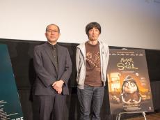 アヌシー最高賞受賞のクレイアニメが日本初公開　「こまねこ」合田経郎監督が魅力を語る【第37回東京国際映画祭】