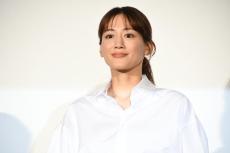 綾瀬はるか、共演・大沢一菜とは自宅訪問するほど仲良し　同年代の森井監督には信頼にじませる【第37回東京国際映画祭】