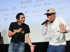 入江悠監督、自主制作から商業映画へシフトチェンジするきっかけとなった「SR3」当時の思いを語る