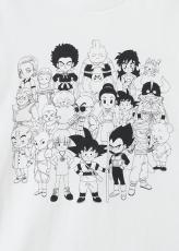 グラニフと「ドラゴンボール DAIMA」コラボTシャツが発売