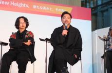 小栗旬、“父親あるある”を映画に　浅野忠信は「SHOGUN 将軍」きっかけで監督に挑戦　【「MIRRORLIAR FILMS AKITA文化祭」レポート】