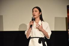 MEGUMI「やっぱり強い人って優しい」　「ワンダー　君は太陽」再上映記念トークショー