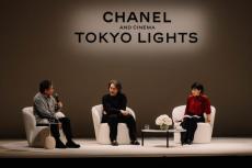 「CHANEL and Cinema TOKYO LIGHTS」役所広司が若手クリエイターたちに語った、俳優として大切なこと