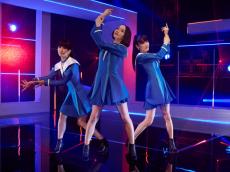 「Perfume」が主題歌＆「モテキ」以来14年振りの本人役で劇映画出演！　阿部寛主演「ショウタイムセブン」に参加