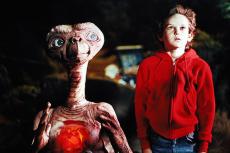 スピルバーグ監督、幻の「E.T.」続編について語る