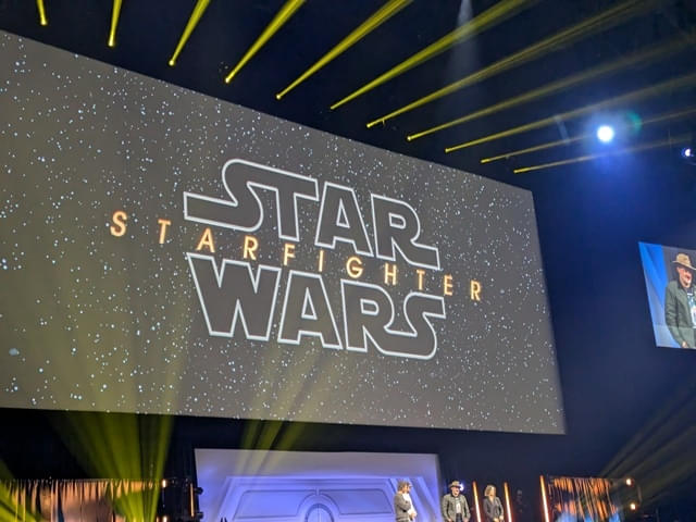 SW最新作「スター・ウォーズ スターファイター」が2027年5月28日