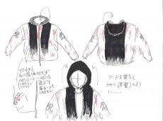 Vシネマ版「呪怨」「呪怨2」公開を記念して恐怖の公式グッズ発売