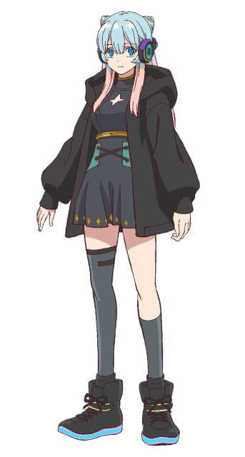 モンスト アニメ デッドバースリローデッド リンネ役 市ノ瀬加那 直筆