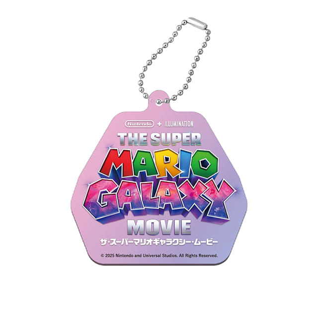 ザ・スーパーマリオギャラクシー・ムービー」最新ポスター公開 特典