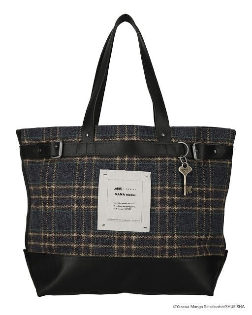 漫画「NANA」がアパレルブランド「ADDIXY」とコラボ ナナ、レン、 シン