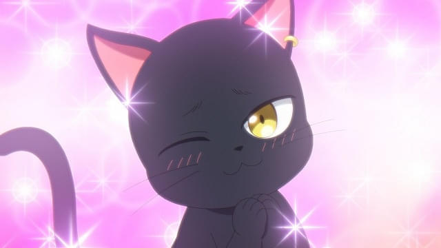 黒猫と魔女の教室」4月12日から連続2クールで放送 魔法学校の教師役に