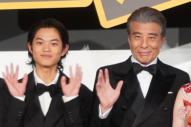舘ひろし、西野七瀬にまさかのお願い「冷たく突き放して」【「免許返納