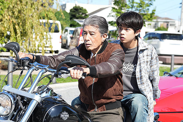 舘ひろし主演「免許返納!?」オープニング3日間で動員12万人、興収1.5億