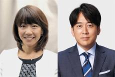 7月26日開幕『パリオリンピック』 TBS SPキャスターは高橋尚子、総合司会は安住紳一郎