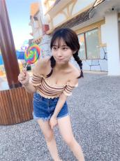 田中美久の2nd写真集より、“ぷく顔”オフショットが公開「たまらんかわえ〜反則やわ」