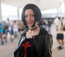 【世界のコスプレイヤー】台湾出身女優が矢沢あい『NANA』に「大学では日本語を専攻してました」