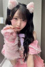 ＝LOVE 大谷映美里、キュートな猫擬人化ショットが「全世界が騒ぎ出す可愛さ」