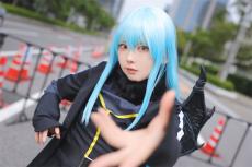 【コスプレ】『転スラ』リムル・テンペストに「憧れのお姉さんに近づくために」7年続くコスプレ愛