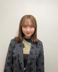 本田望結、髪色明るくイメチェンで”可愛さ倍増”「何の実写でしょう」