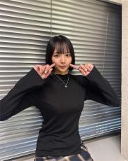 岡田紗佳、小顔際立つ黒髪ボブ姿にファンくぎ付け「いつ見ても可愛いね」