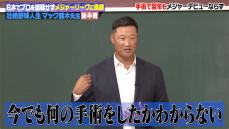 元プロ野球選手・マック鈴木、メジャー時代の秘話激白「マウンドに立つと“ヤジとブーイングの嵐”だった」