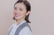 星野真里「若い頃は世界が狭まって見えていた」年を重ねて見つけた開放された自分